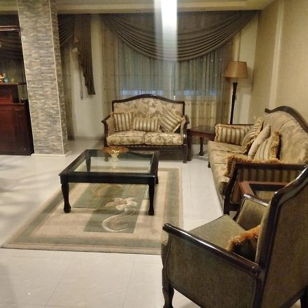 מאדאבה City Center Furnished Apartment מראה חיצוני תמונה