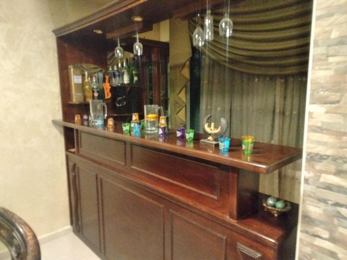 מאדאבה City Center Furnished Apartment מראה חיצוני תמונה