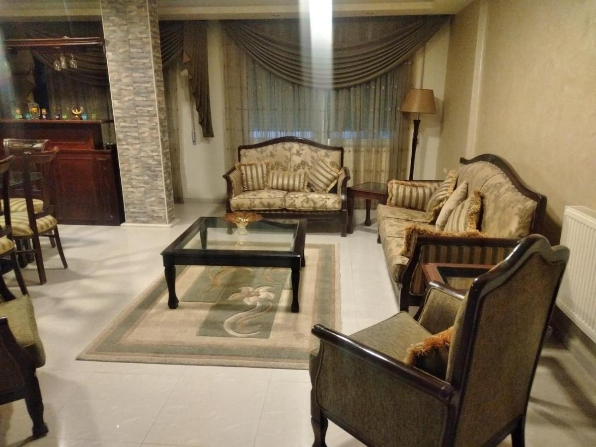מאדאבה City Center Furnished Apartment מראה חיצוני תמונה