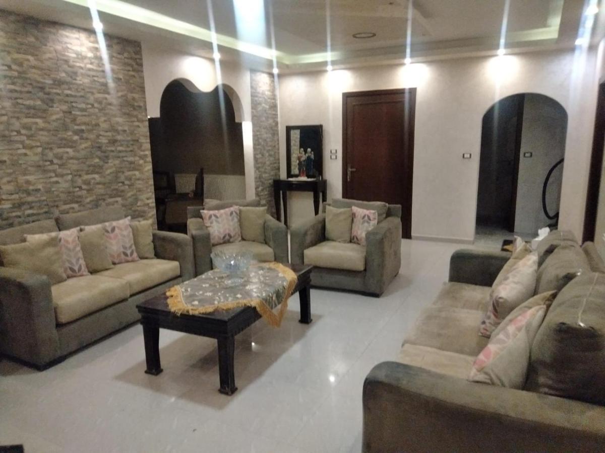 מאדאבה City Center Furnished Apartment מראה חיצוני תמונה