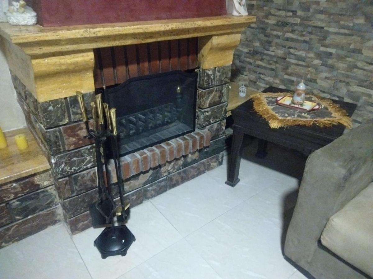 מאדאבה City Center Furnished Apartment מראה חיצוני תמונה